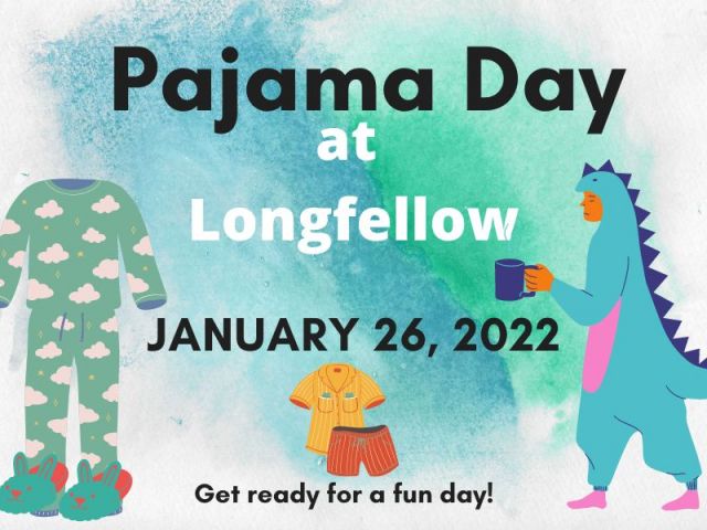 Pajama Day 2022 image