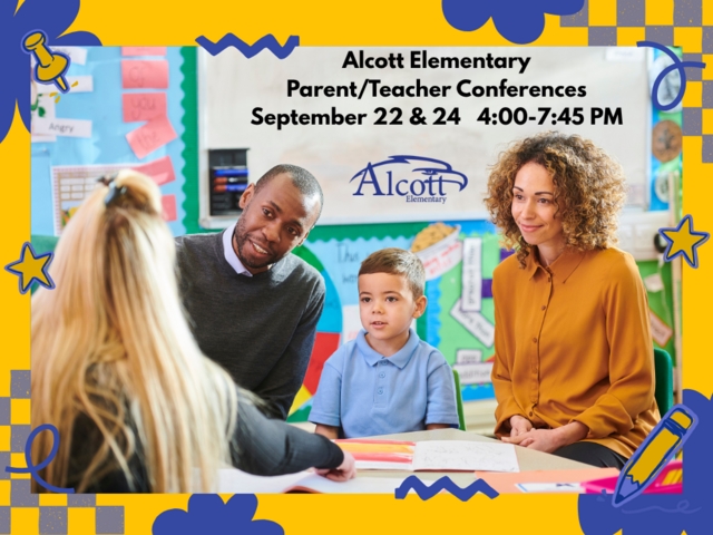 Fall 2026 Parent Teacher Conferences image
