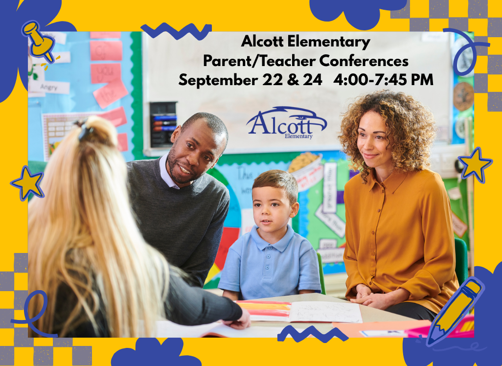 Fall 2026 Parent Teacher Conferences image