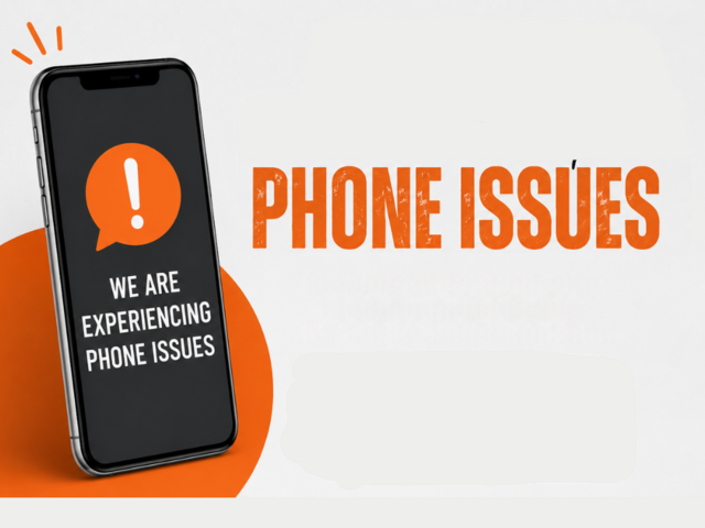 Phone Issues image