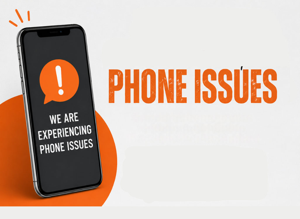 Phone Issues image
