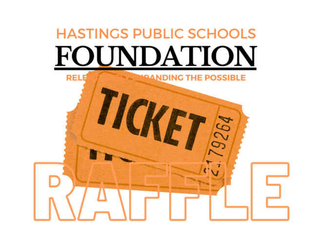 HPS STAFF DONOR RAFFLE WINNERS image