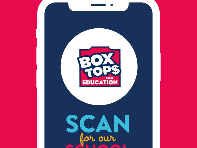 Box Tops for Education image