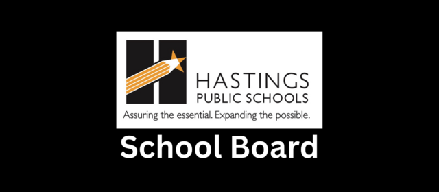 School Board Minutes and Good News- March