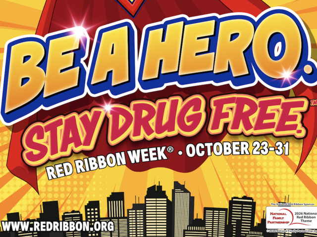 Red Ribbon Week 2026 image