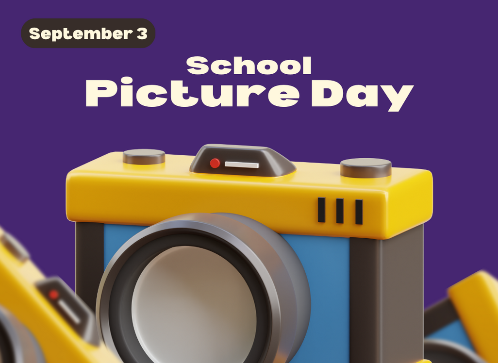 Hawthorne School Picture Day image