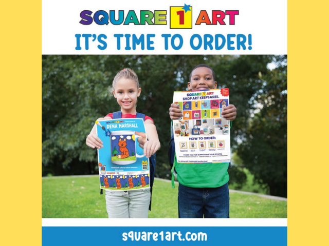 Square 1 Art Fundraiser image