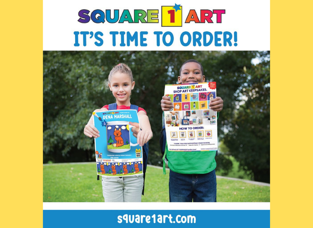 Square 1 Art Fundraiser image