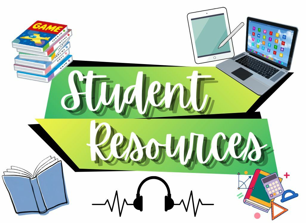 Student Resources images