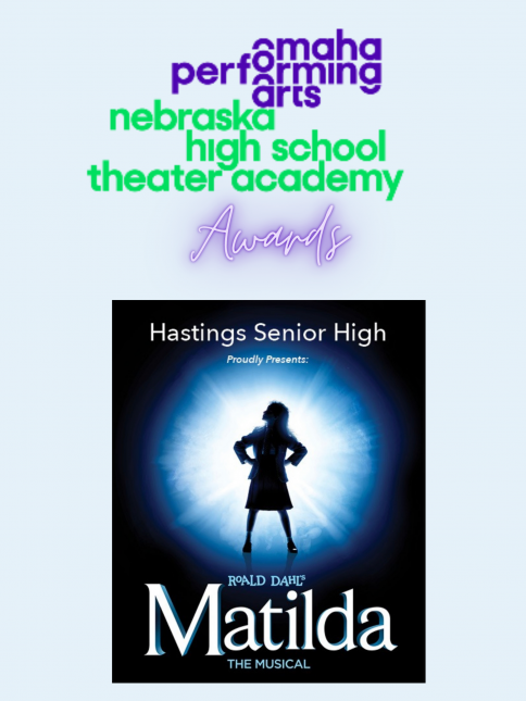HHS Nebraska High School Theater Award Winners!