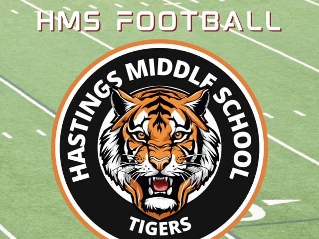 HMS Football Apparel Shop Now Open image