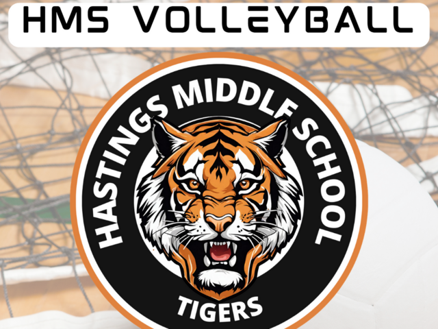 HMS Volleyball Apparel Shop image