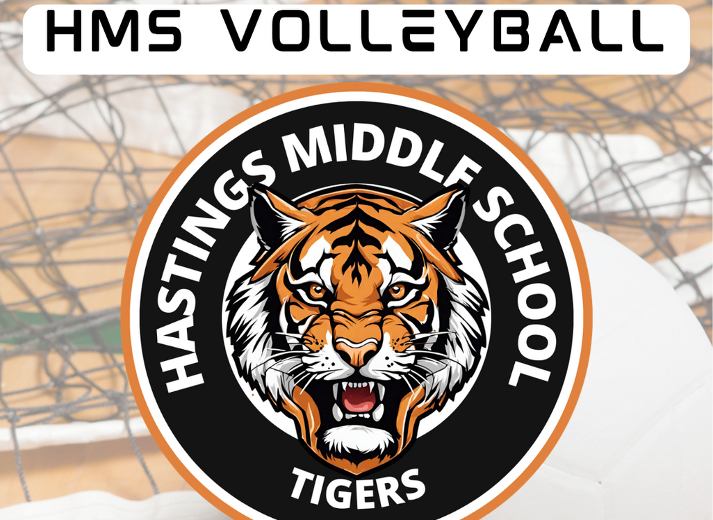 HMS Volleyball Apparel Shop image