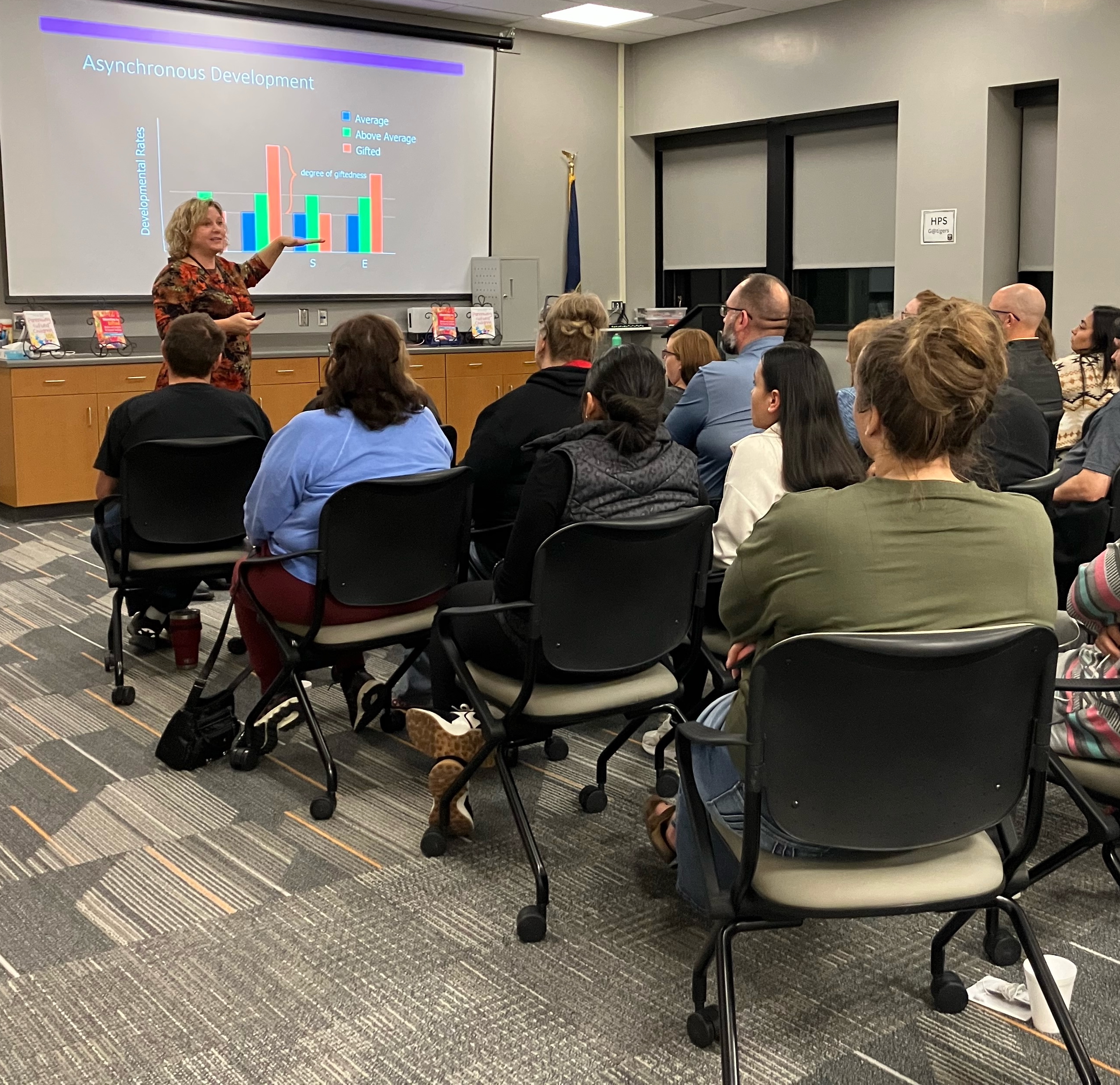 High Ability Learner Parent Institute