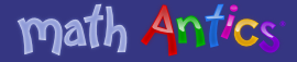 Math Antics logo