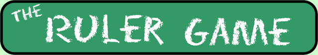 The Ruler Game logo