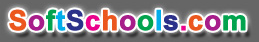 SoftSchools.com logo