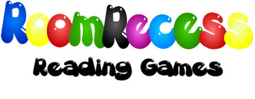 RoomRecess Reading Games logo