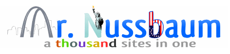 Mr. Nussbaum's Reading logo