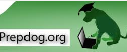 Prepdog.org logo