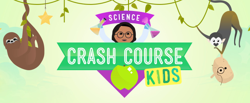 Crash Course Kids logo