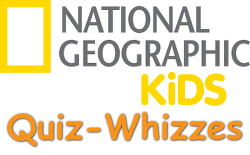 National Geographic Kids Quizzes logo
