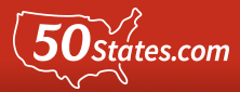 50 States logo