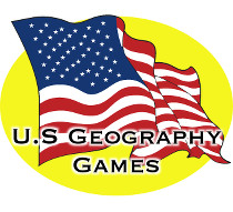 U.S. Geography Games logo