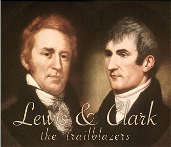 Lewis and Clark logo