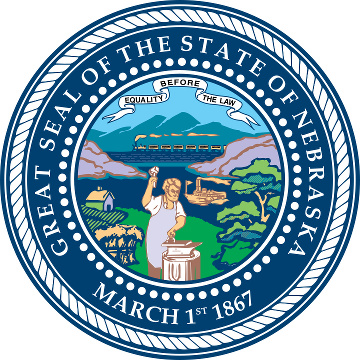 Nebraska State Legislature logo