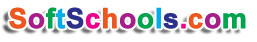 SoftSchools logo