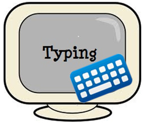Interactive Sites - Typing logo