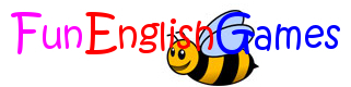 Fun English Games logo