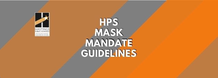 HPS Mask Mandate Guidelines images