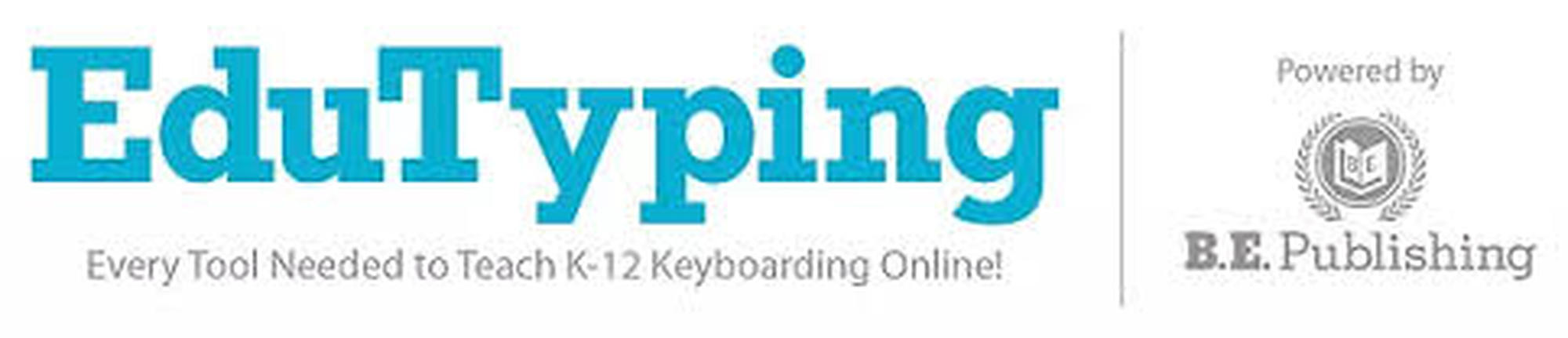 EduTyping logo