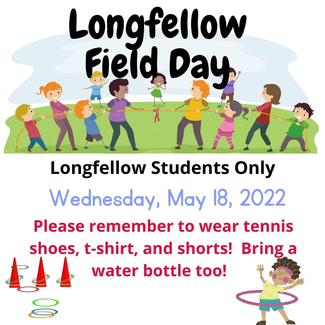 Longfellow Field Day 21-22