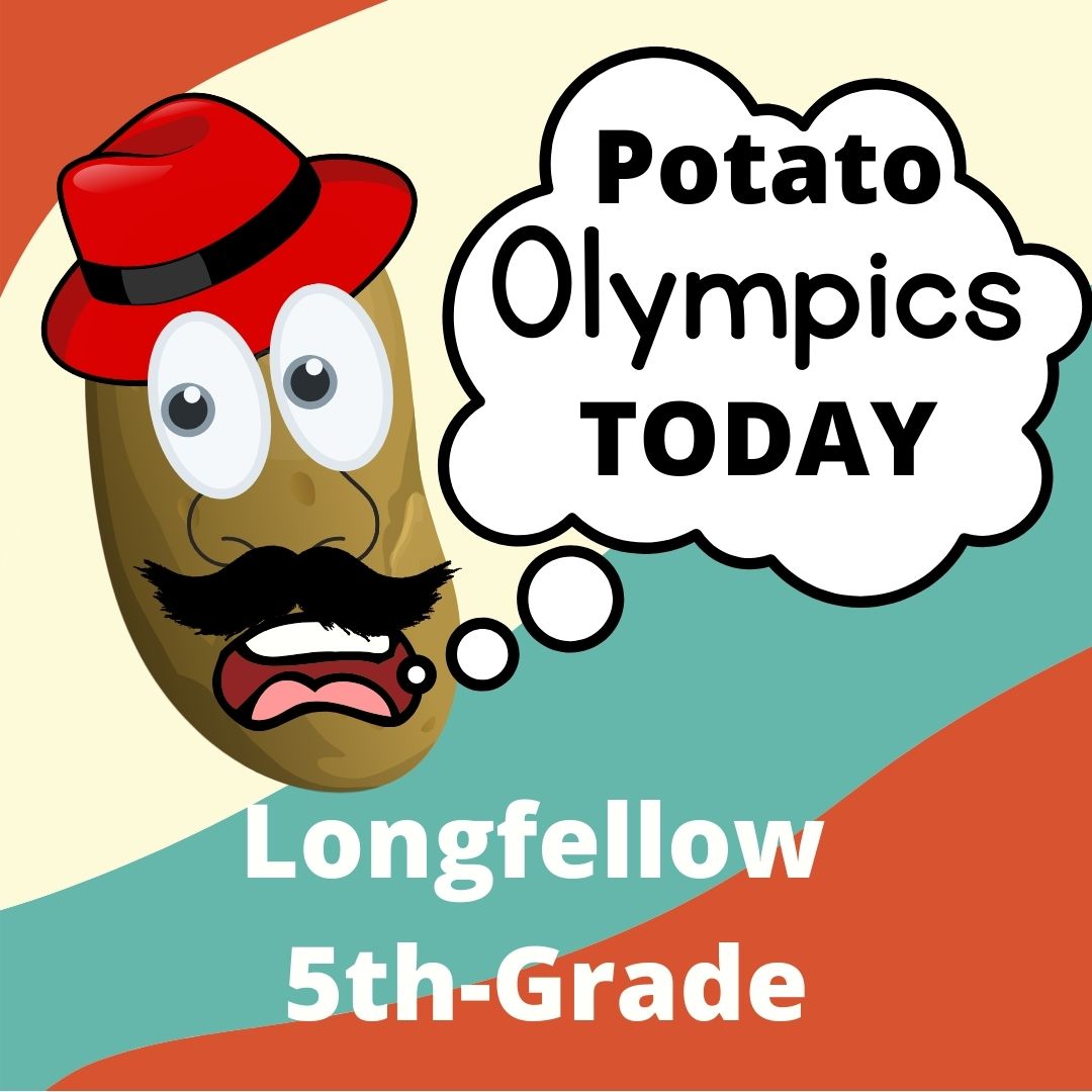 Potato Olympics 2022
