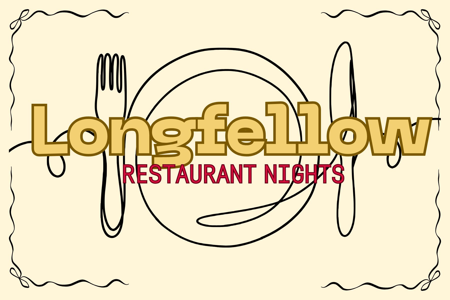 Longfellow Restaurant Night