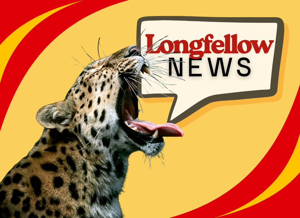 Longfellow Newsletter Page--find out what's happening around the school.