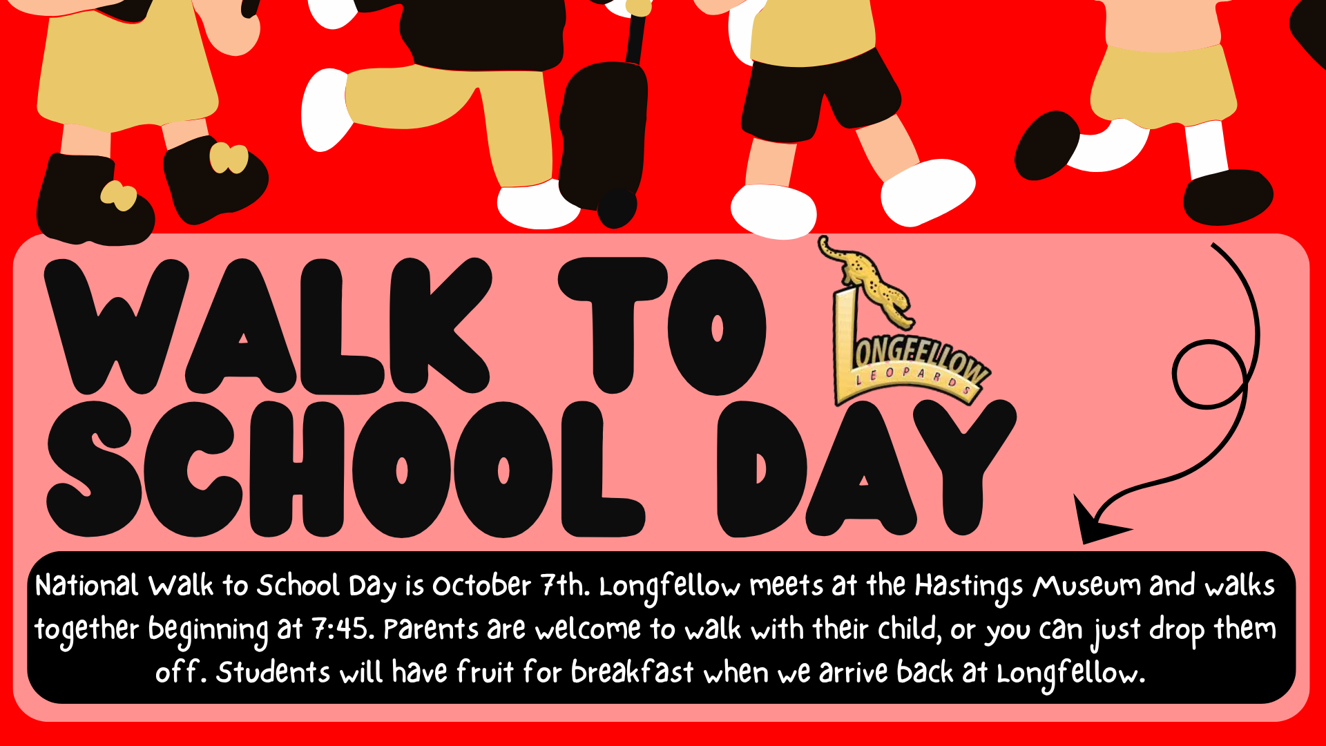 Walk to School 2026