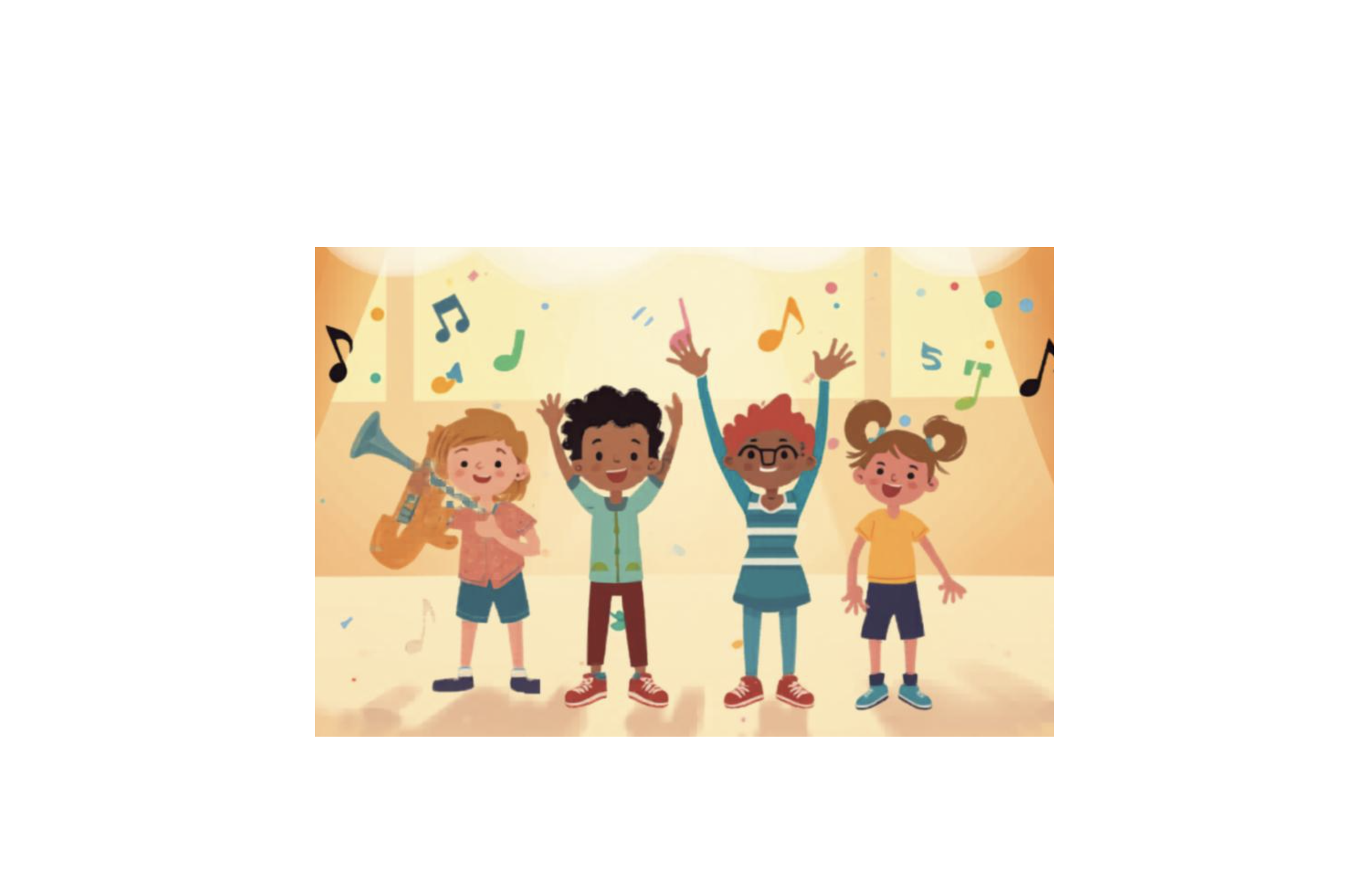 3-5th Music Concert