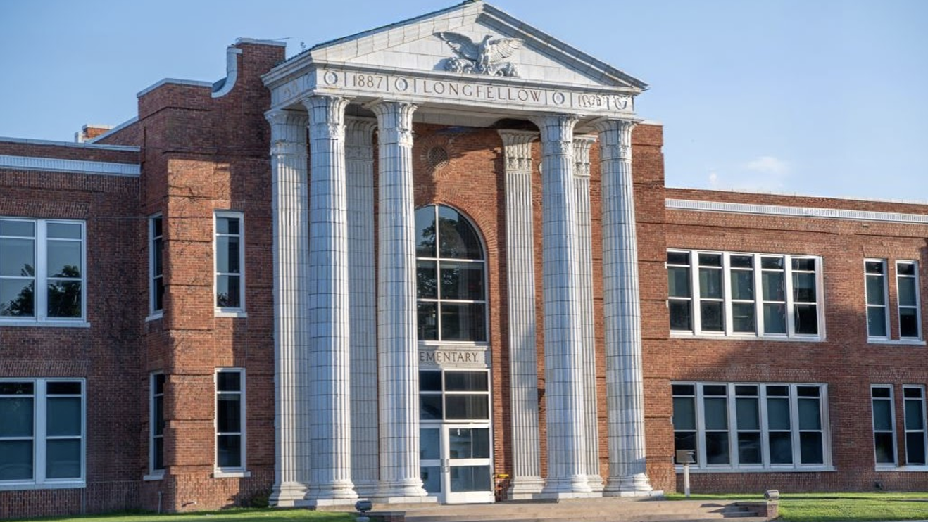 About Longfellow Elementary School