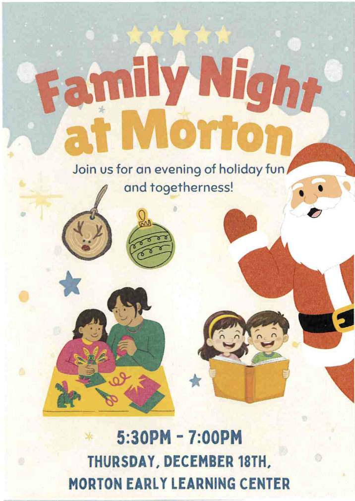 Family Night at Morton