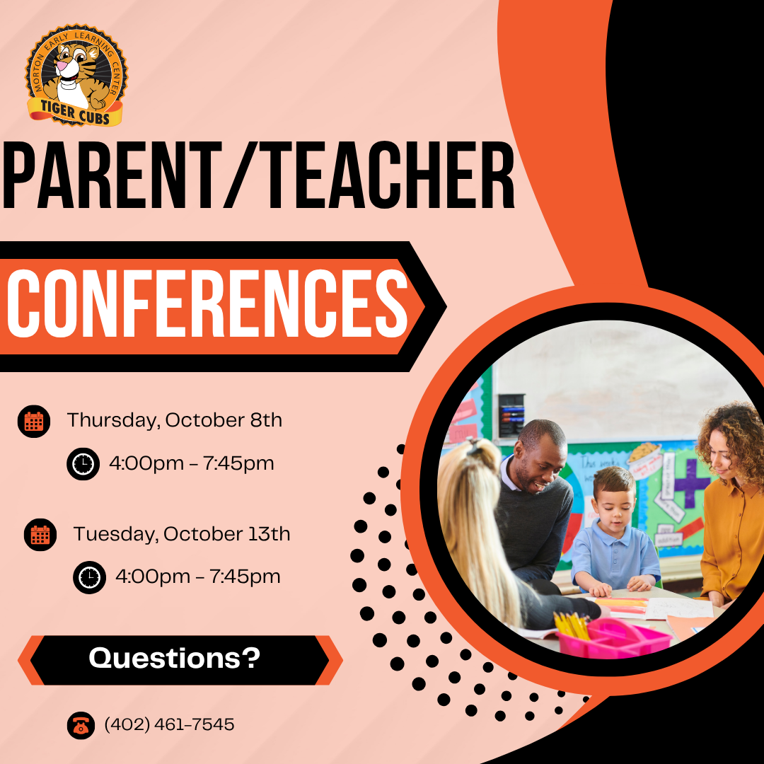 P/T Conference Flyer