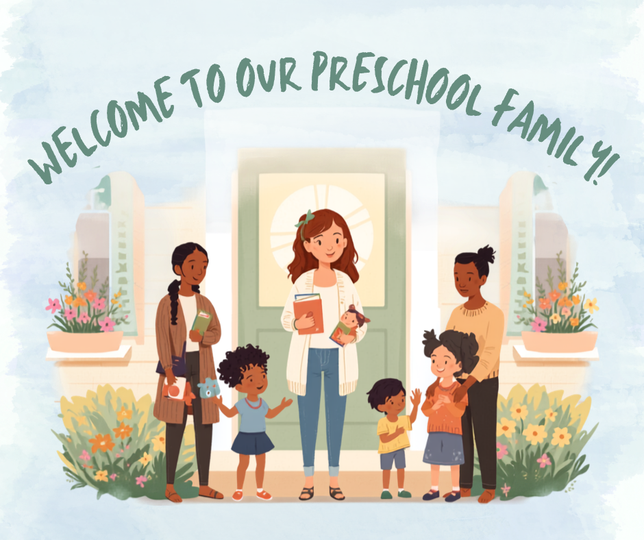 Welcome to Preschool